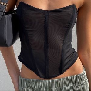 Princess Polly Corset Top